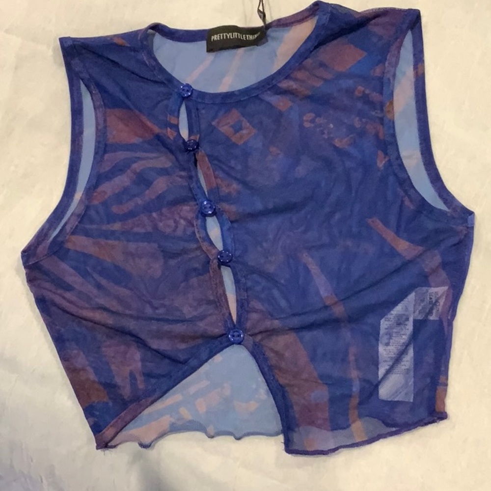 Club crop top